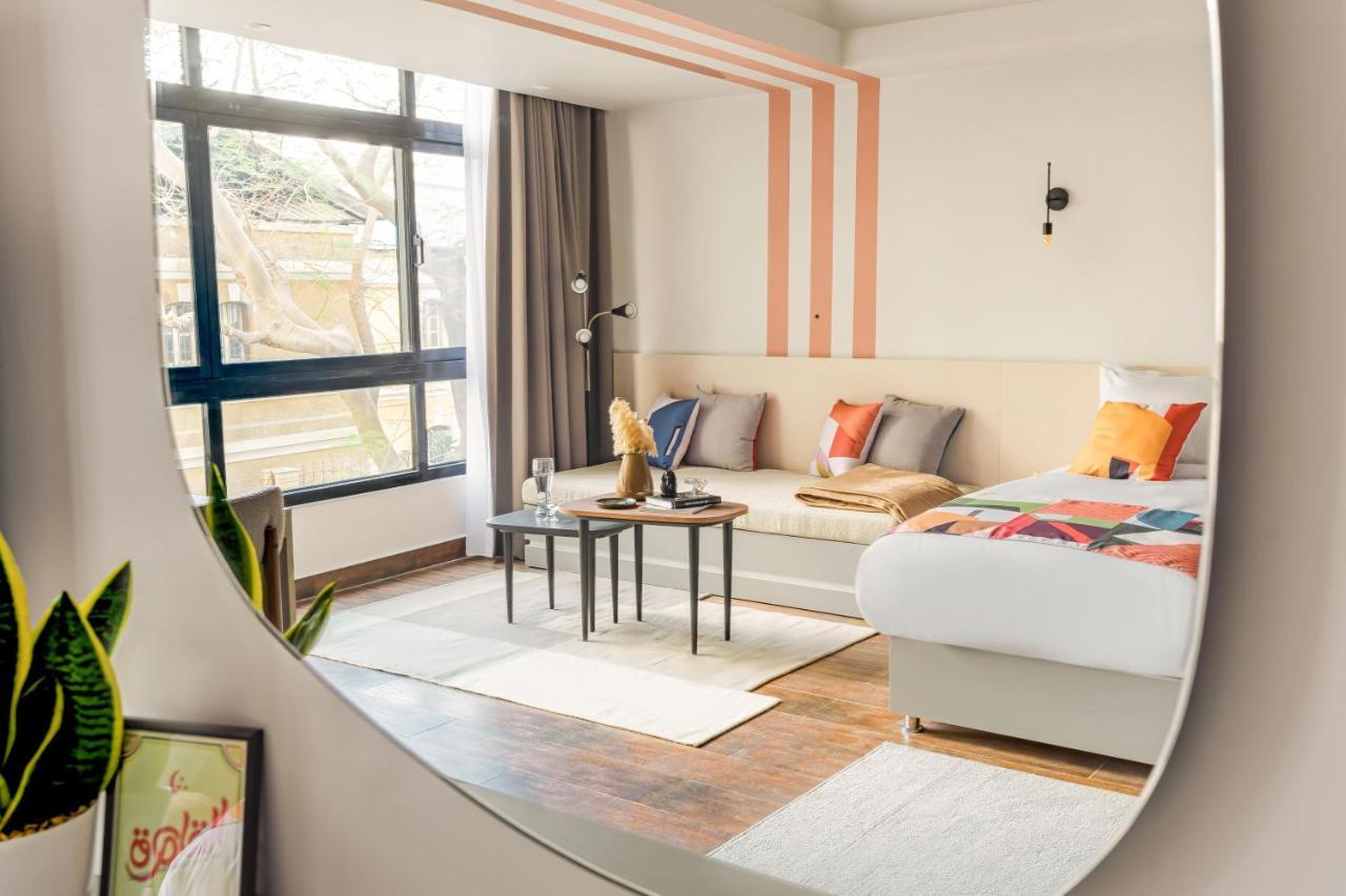 Brassbell L Giza L Near Saudi Embassy Appartement *