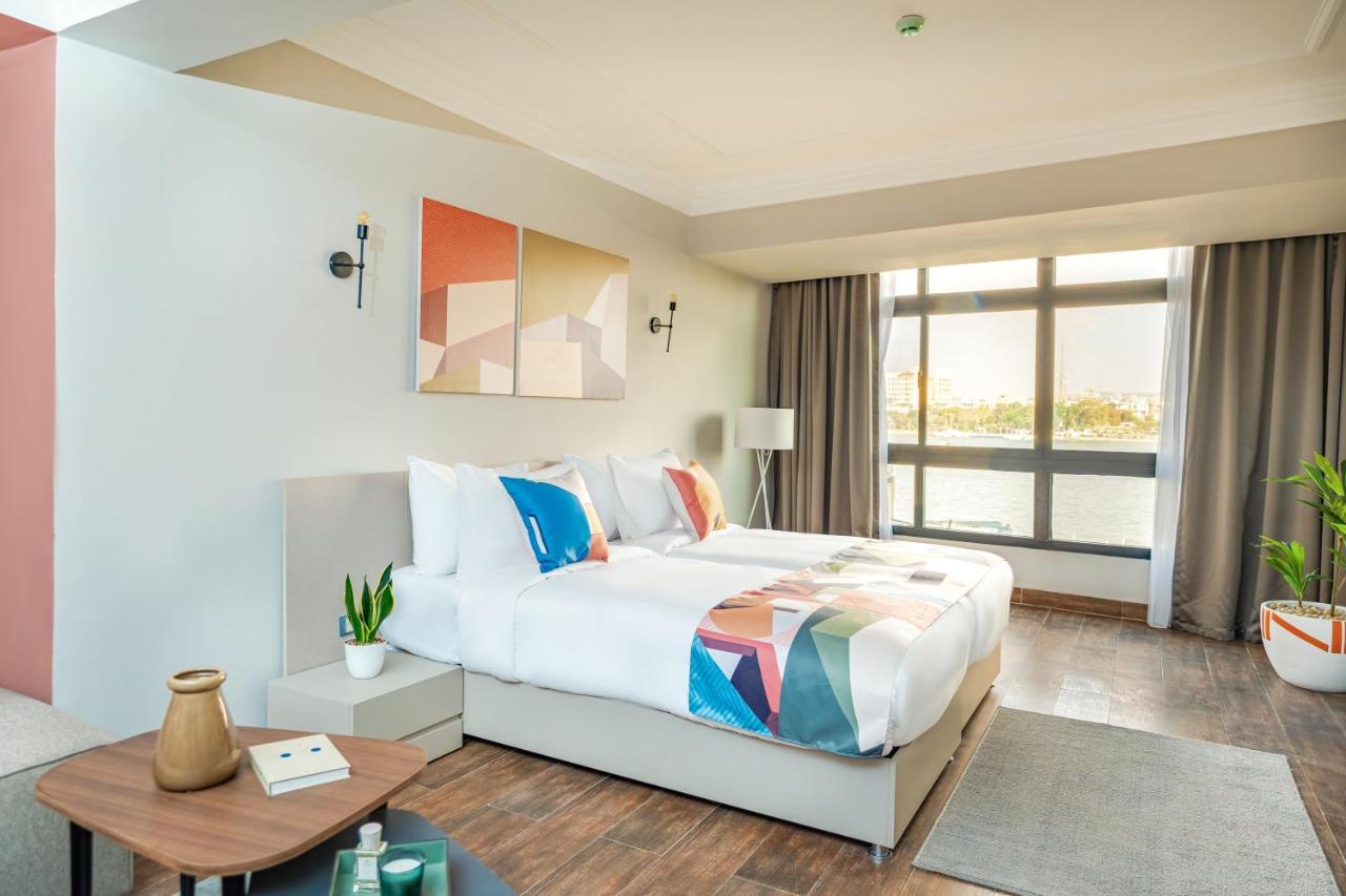 Appartement Brassbell L Giza L Near Saudi Embassy