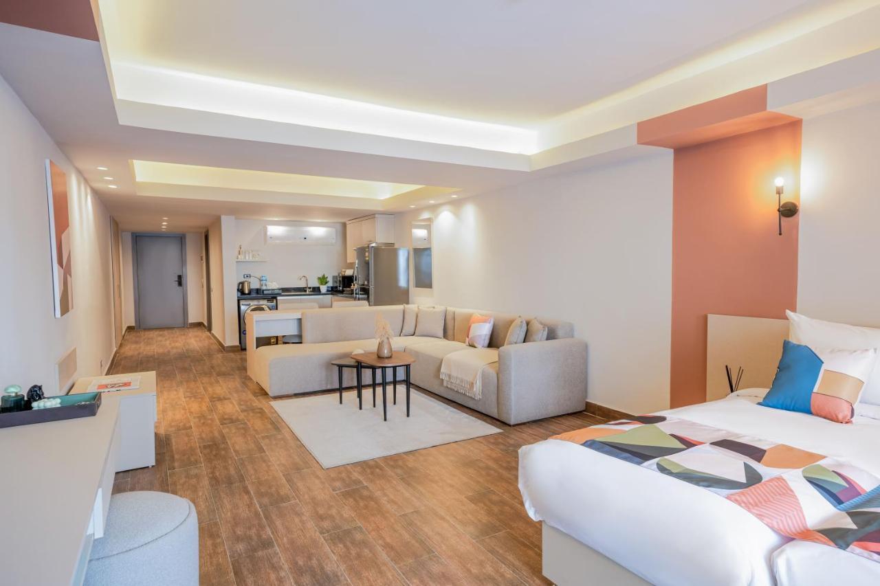 Apartment Brassbell L Giza L Near Saudi Embassy *