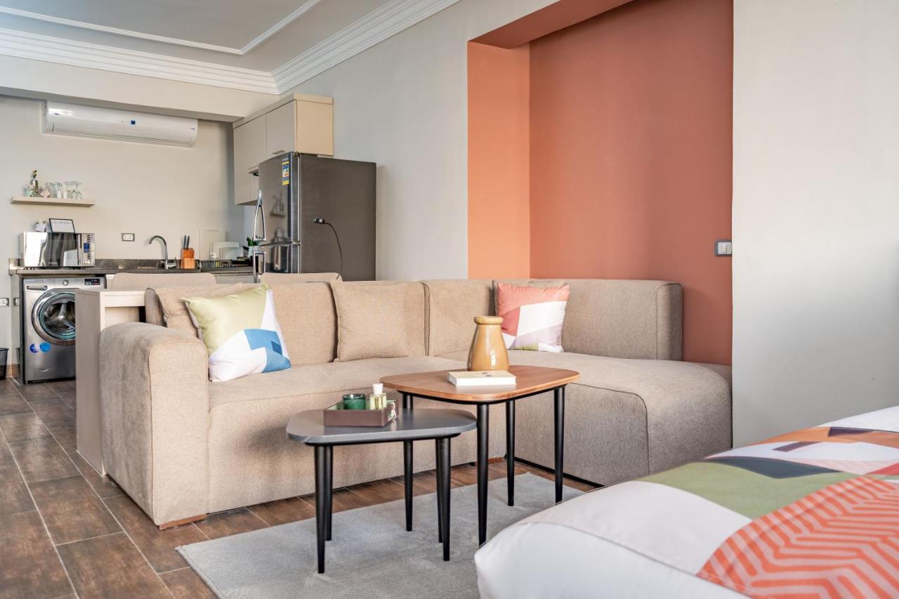 Appartement Brassbell L Giza L Near Saudi Embassy